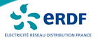 logo ERDF