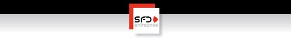 Logo SFD entreprise