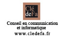 Logo Cle de Fa