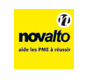 Logo Novalto