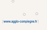 Adresse du site de l’arc : www.agglo-compiegne.fr