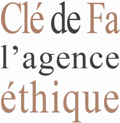 Clé de Fa l'agence éthique