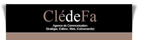 Logo Clé de Fa