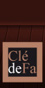 logo Clé de Fa