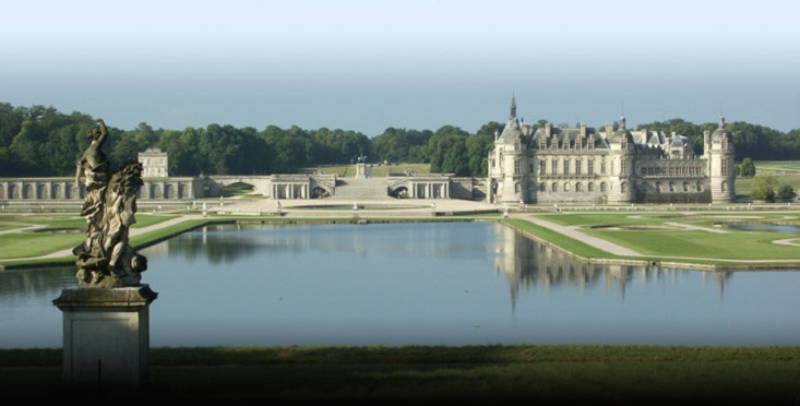 Château de Chantilly