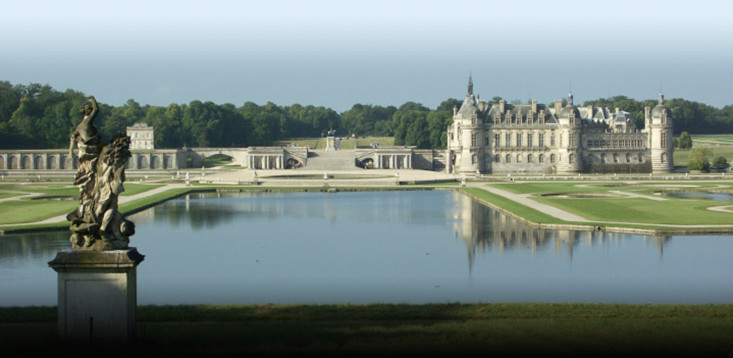 Château de Chantilly