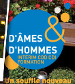 Logo d'Ames & d'Hommes