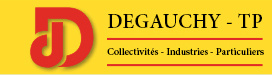 Logotype DEGAUCHY