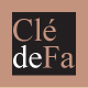 logo de l'agence Clé de Fa