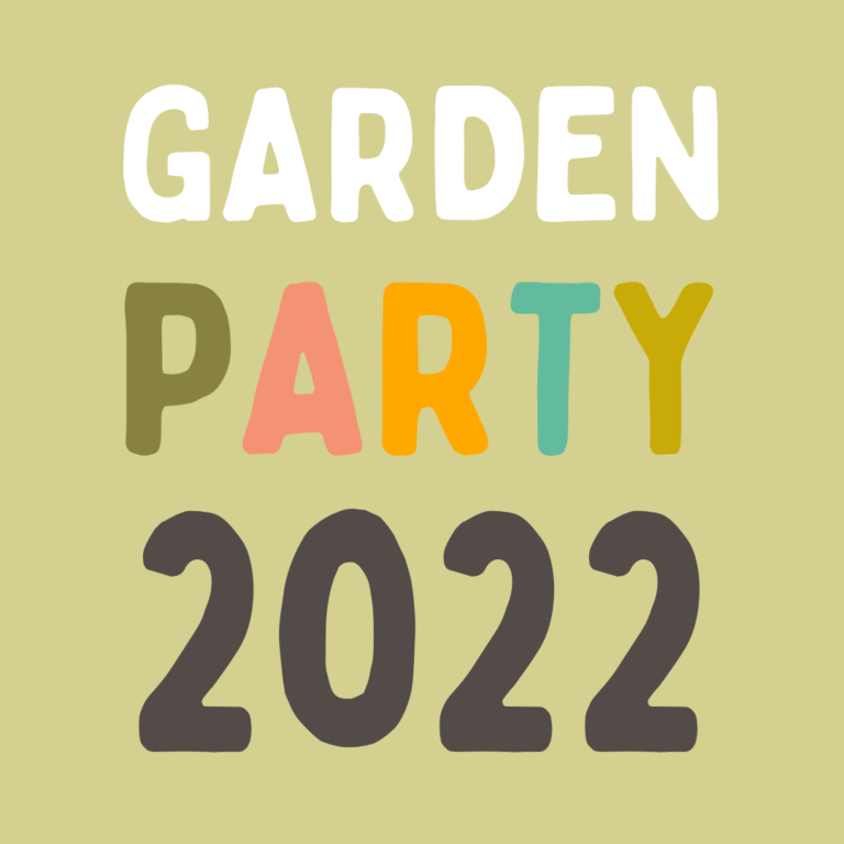 logo garden party 2022 2