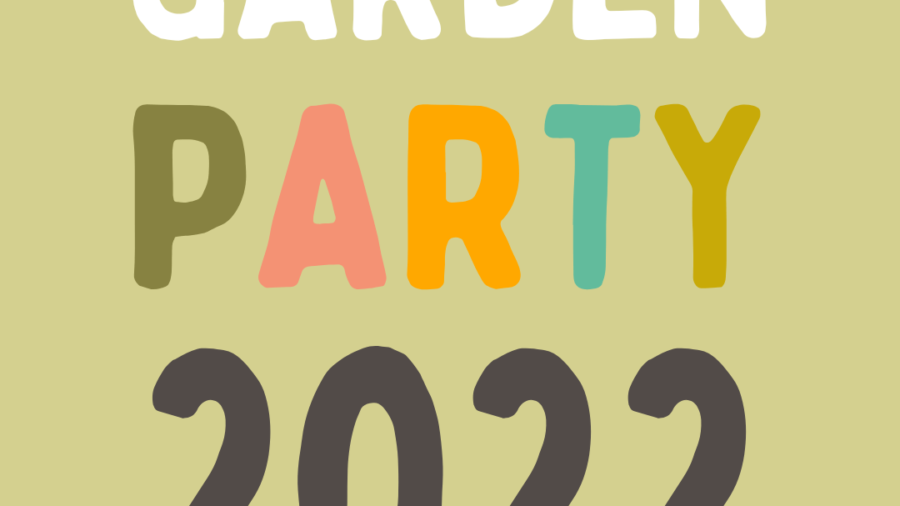 logo garden party 2022 2