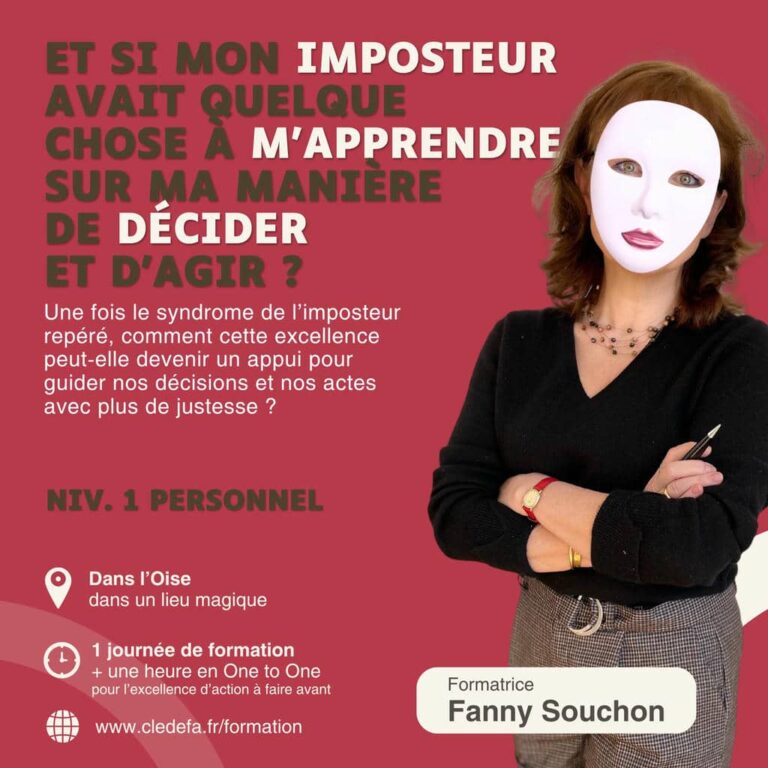 NIV.1 Formation imposteur
