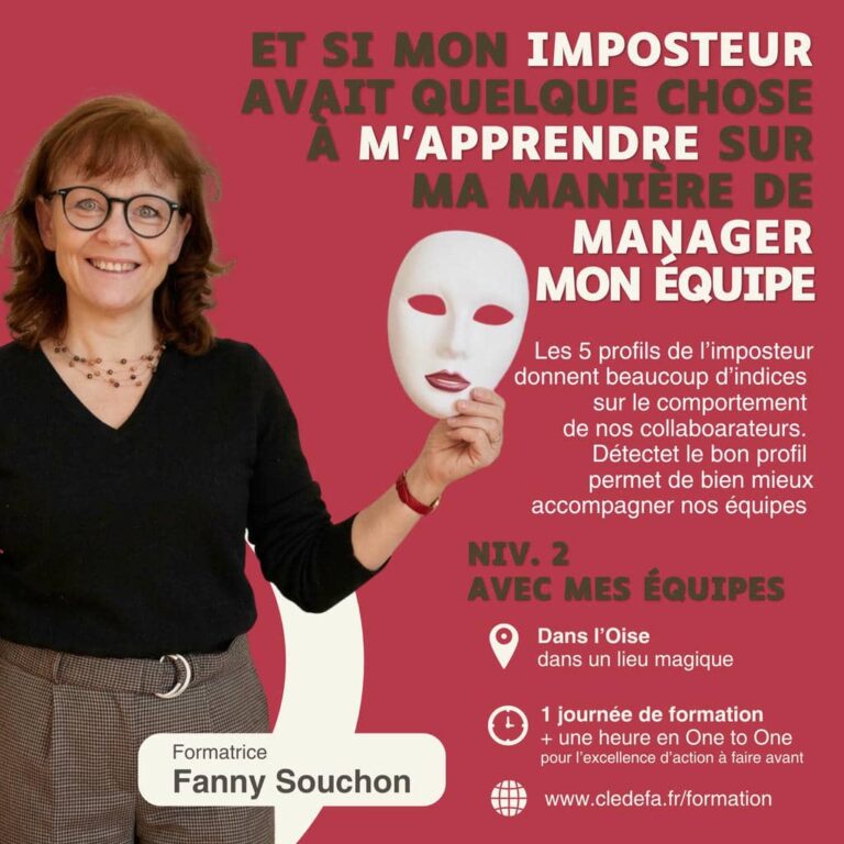 NIV.2 Formation imposteur