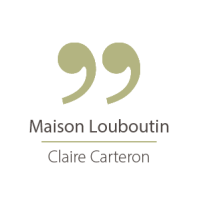 Maison Louboutin Claire Carteron