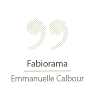 Fabiorama Emmanuelle Calbour